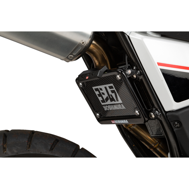 Fender Eliminator Kit for CFMOTO Papio SS/CL 24