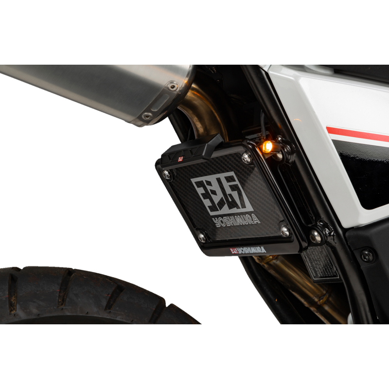 Fender Eliminator Kit for CFMOTO Papio SS/CL 24