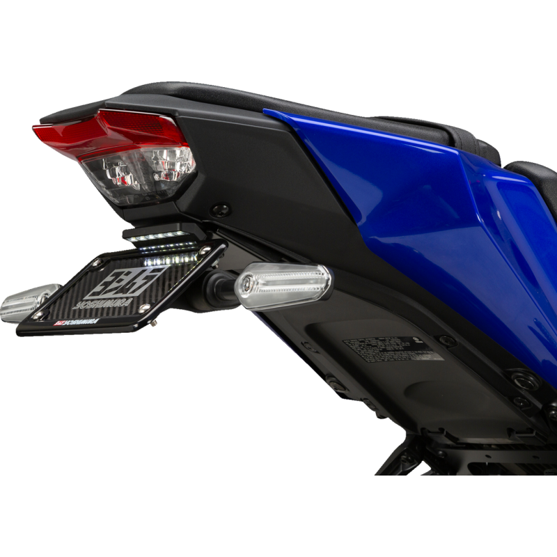 Fender Eliminator Kit for Yamaha MT-09 24