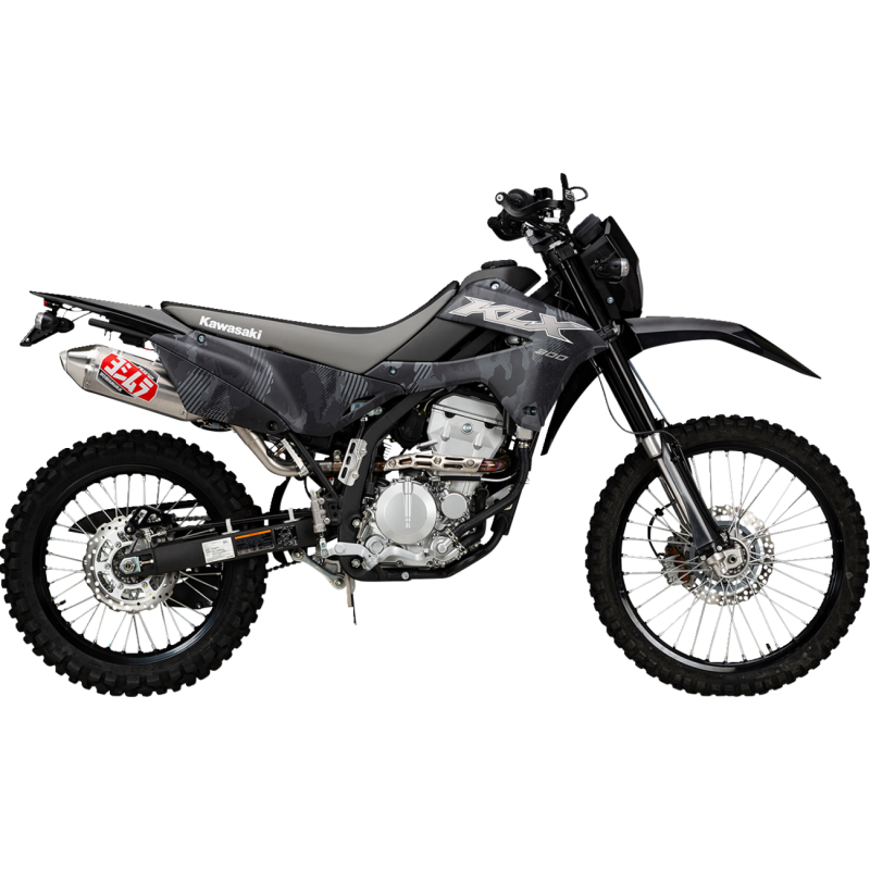 Fender Eliminator Kit for Kawasaki KLX300S SM 24