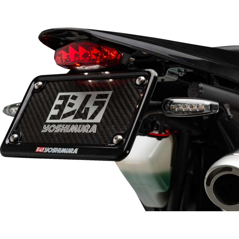 Fender Eliminator Kit for Kawasaki KLX300S SM 24