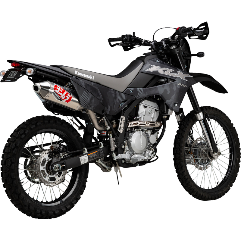 Fender Eliminator Kit for Kawasaki KLX300S SM 24