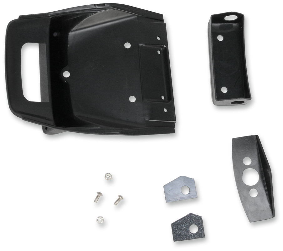 Hotbodies Tag Fender Eliminator - Textured Black