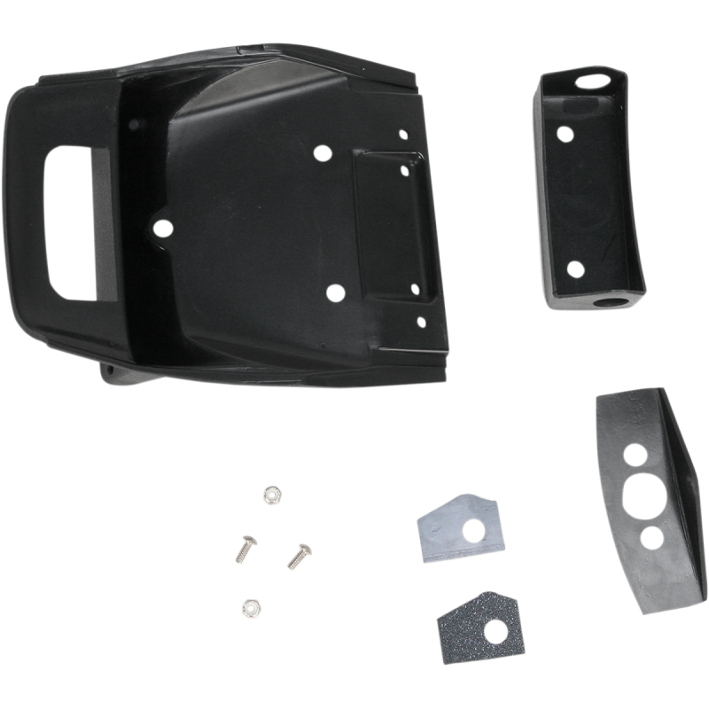 TAG Fender Eliminator for Honda CBR250R 11-12 - Textured Black