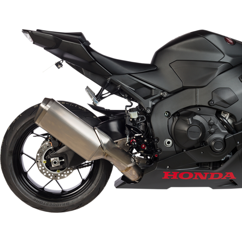 TAG Fender Eliminator for Honda CBR1000RR 17-23 - Gloss Black