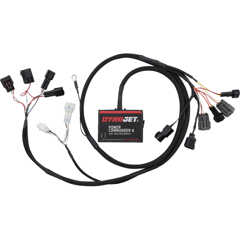 Dynojet Power Commander 6 - Kawasaki EX400 Ninja 400 18-23