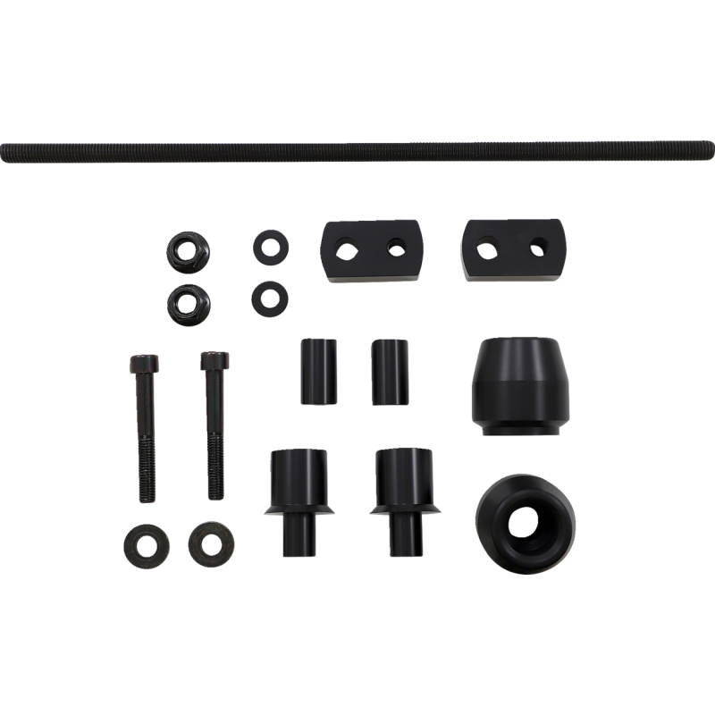 Frame Slider Kit for Ducati Monster 600, 695, 750, 796, 1000, S2R, S4/R/RS 01-16