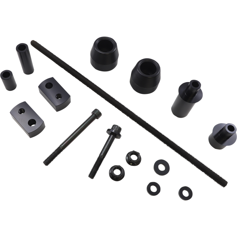 Frame Slider Kit for Ducati 1200 Diavel 10-16