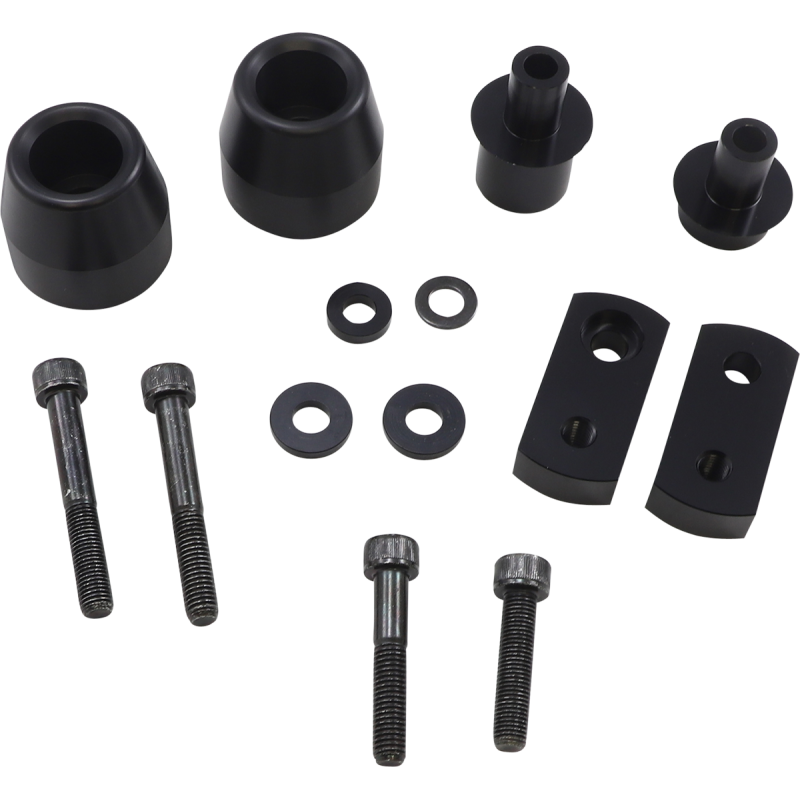 Frame Slider Kit for Kawasaki ZX-6R 09-12