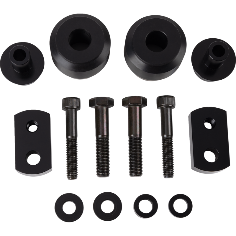 Vortex V3 2.0 Frame Slider Kit - Yamaha YZF-R1/R1M 15-25