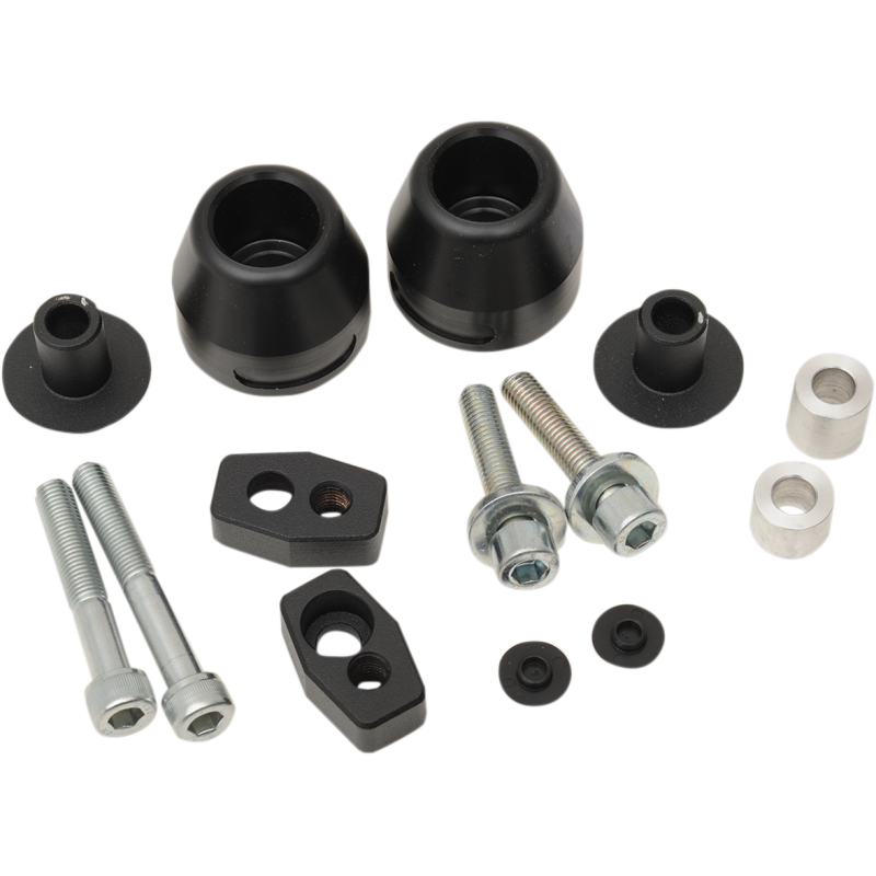 Vortex V3 2.0 Frame Slider Kit - Suzuki GSX-S750 17-19