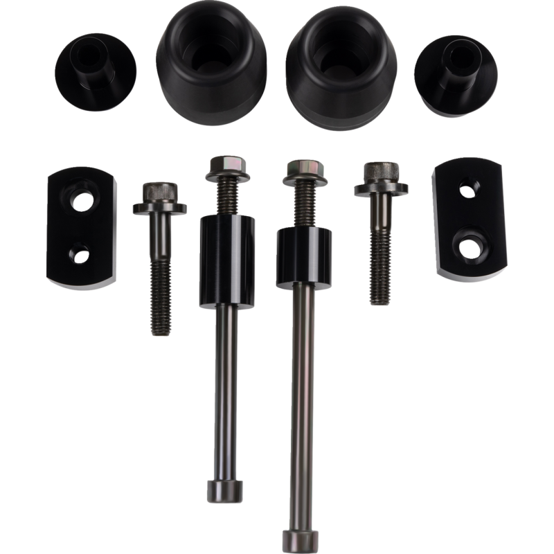 Vortex V3 2.0 Frame Slider Kit - Kawasaki Z900 17-20