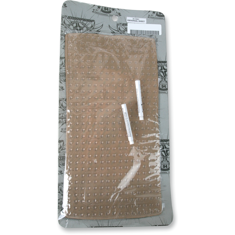 Volcano Profile Universal Sheet