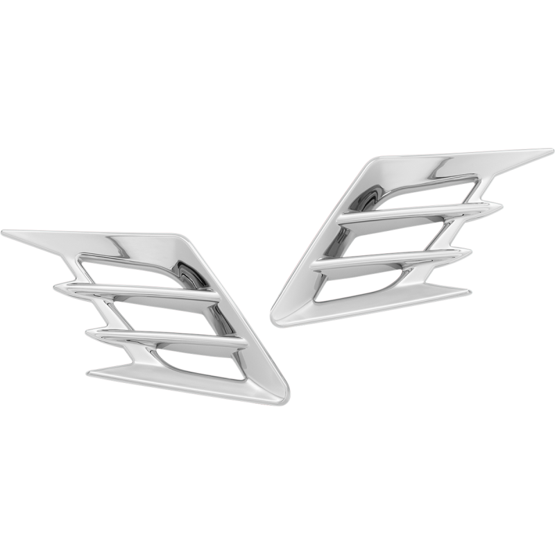 Show Chrome Side Panel Vent Accents