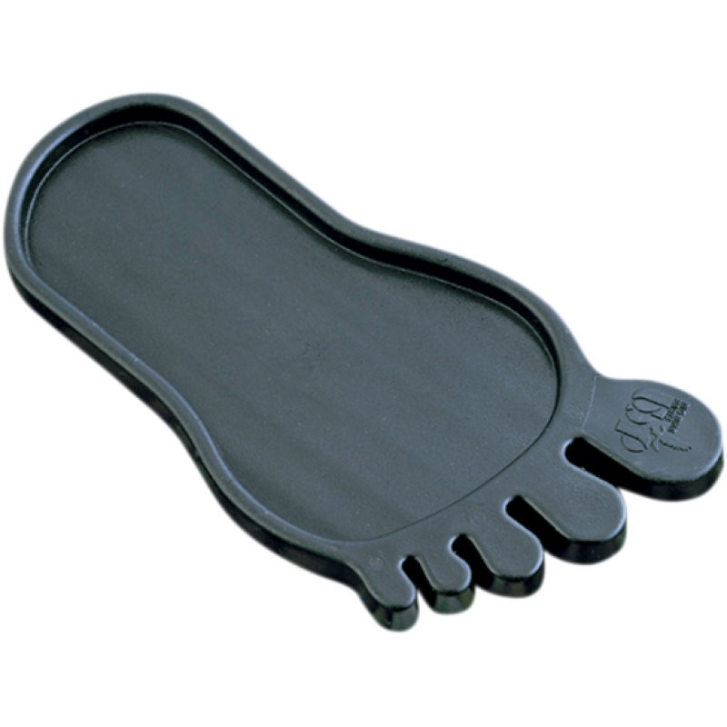 Show Chrome Rubber Kickstand Foot