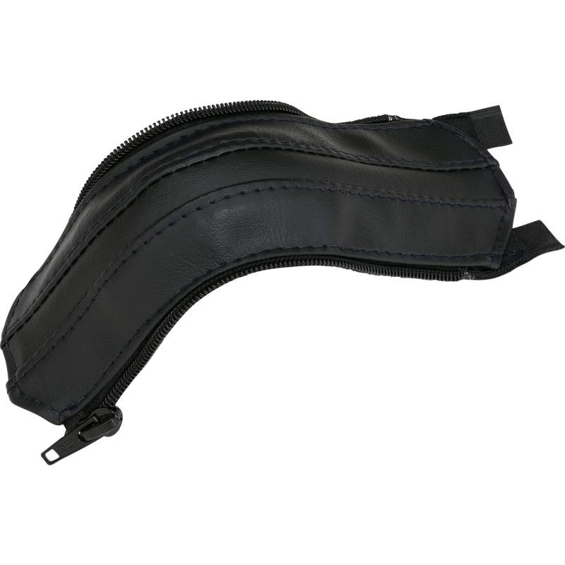 Show Chrome Kaliber Passenger Grab Handle Covers