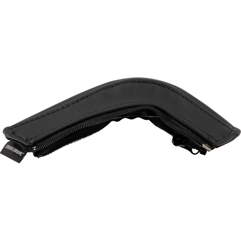 Show Chrome Kaliber Passenger Grab Handle Covers