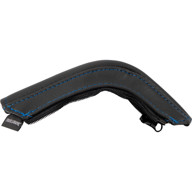 Kaliber Passenger Grab Handle Cover, Blue