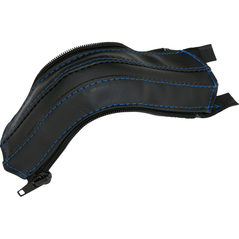 Kaliber Passenger Grab Handle Cover, Blue