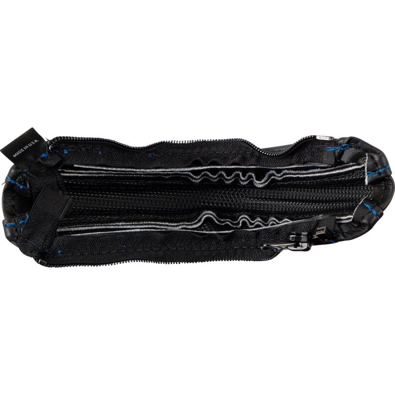 Kaliber Passenger Grab Handle Cover, Blue