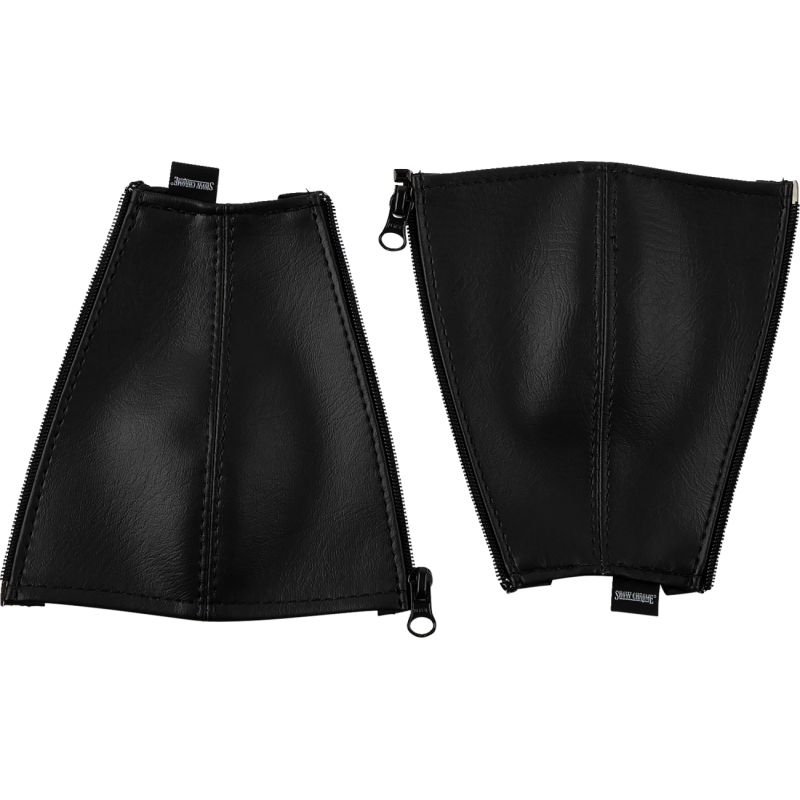 Show Chrome Kaliber Seat Belt Covers