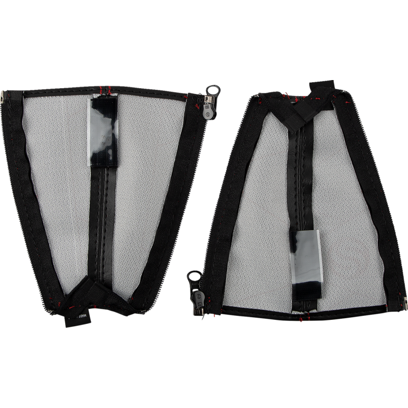 Kaliber Seat Belt Cover, Red