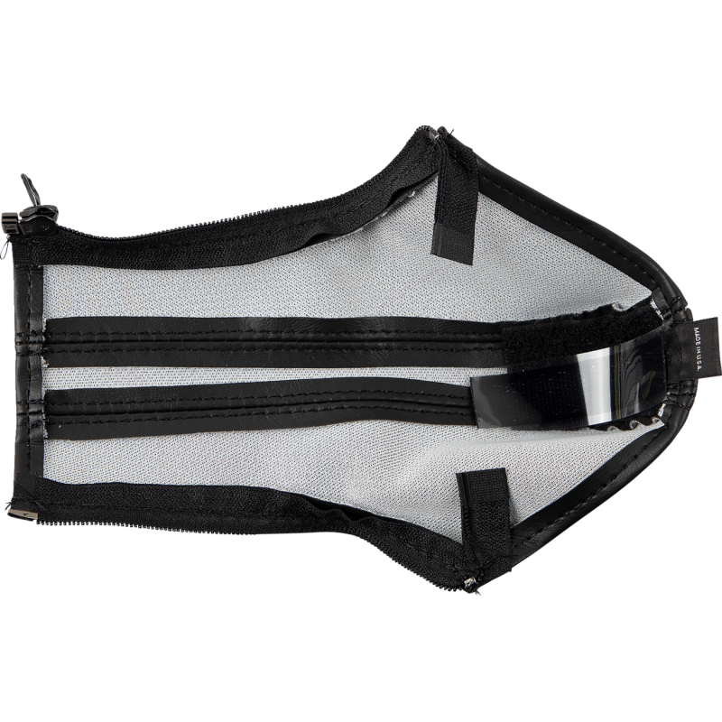 Show Chrome Kaliber E-Brake Handle Covers