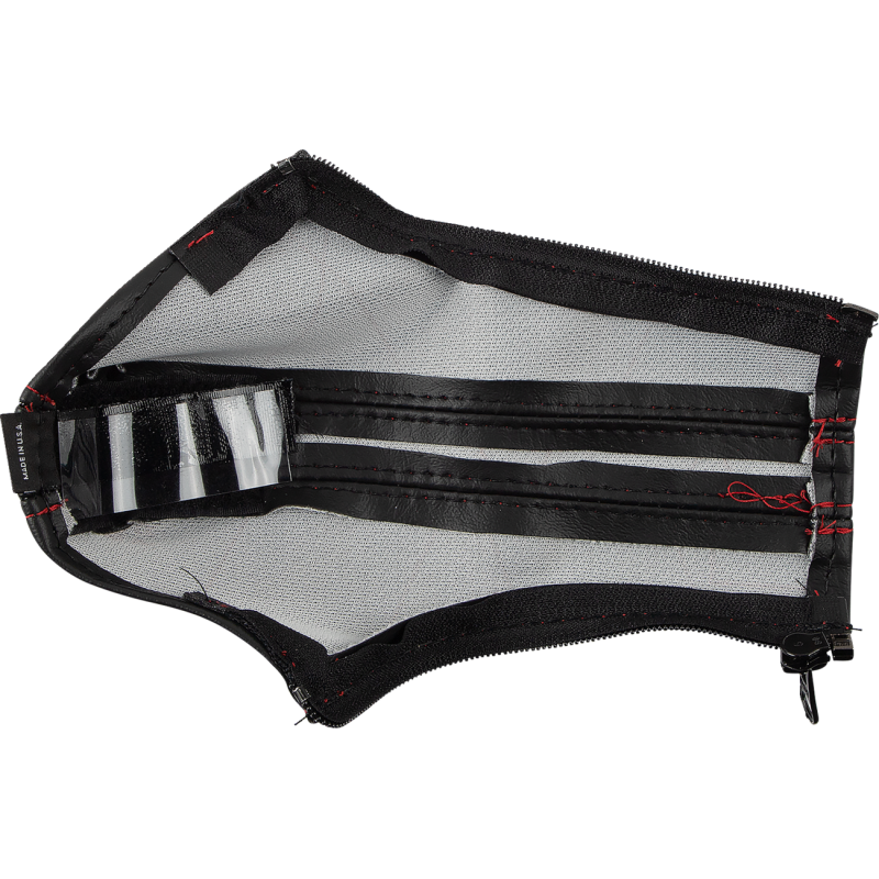 Kaliber E-Brake Handle Cover, Red