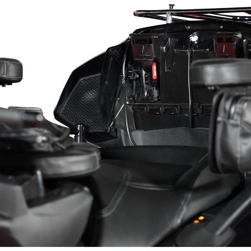 Trunk Shock - Can-Am Spyder RT 10-19