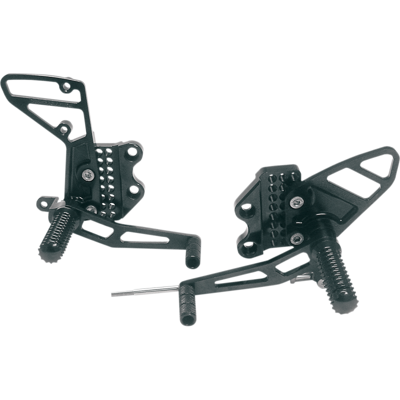 Original Rearsets for Honda CBR600RR/1000RR