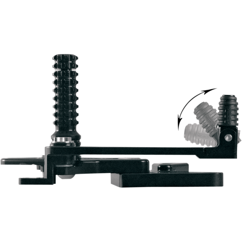 Version 2 Rearsets for Suzuki GSX-R1000 09-16