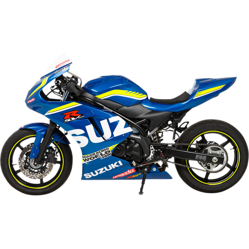 MGP Rear Lever Set for Suzuki SV650/X 17-23 - Black