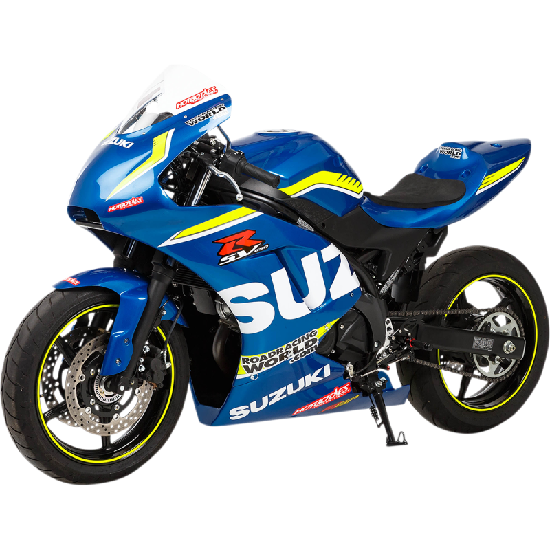 MGP Rear Lever Set for Suzuki SV650/X 17-23 - Black