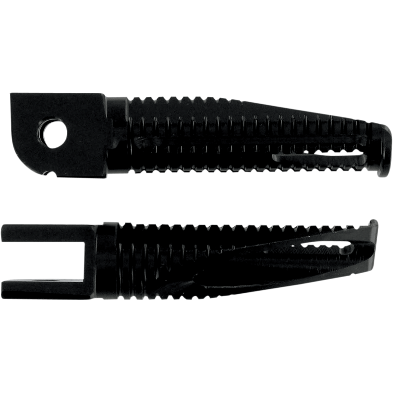 Rider Footpegs for Suzuki - Black