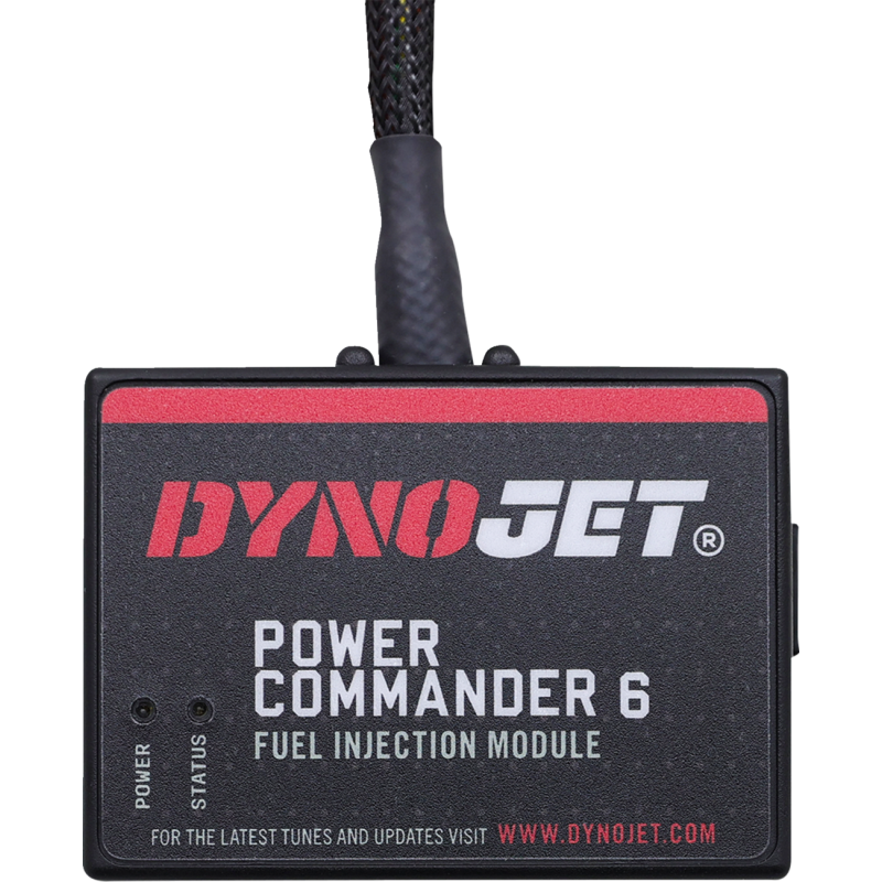 Power Commander 6 for Suzuki SV650 / ABS '07-09