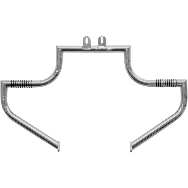 Linbar® Front Highway Bar - Chrome for Yamaha XVS1100 V-Star 98-09