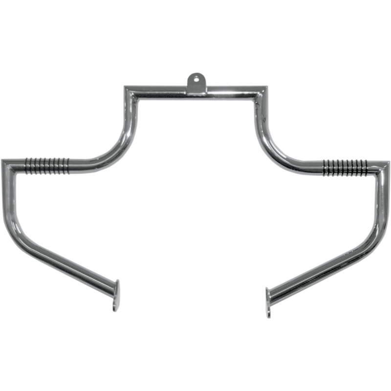 Linbar® Front Highway Bar - Chrome for Yamaha XV1600/1700 Road Star 98-16