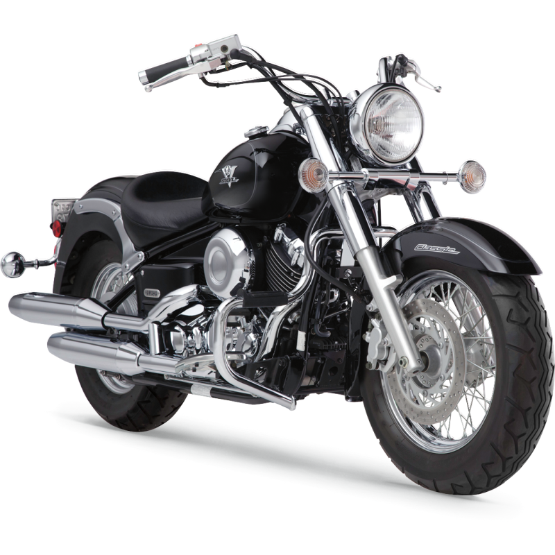 Multibar® - Chrome for Yamaha XVS650 V-Star 98-16 (all)