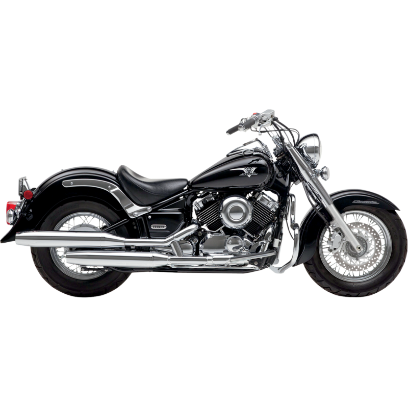 Multibar® - Chrome for Yamaha XVS650 V-Star 98-16 (all)