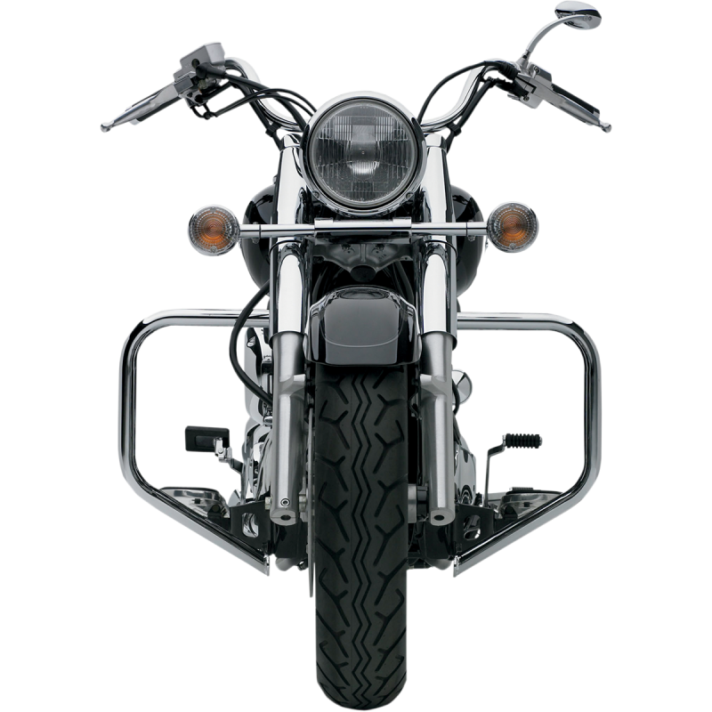 Unibar® Highway Bar - Chrome for Yamaha XVS650 V-Star 98-16 (all)