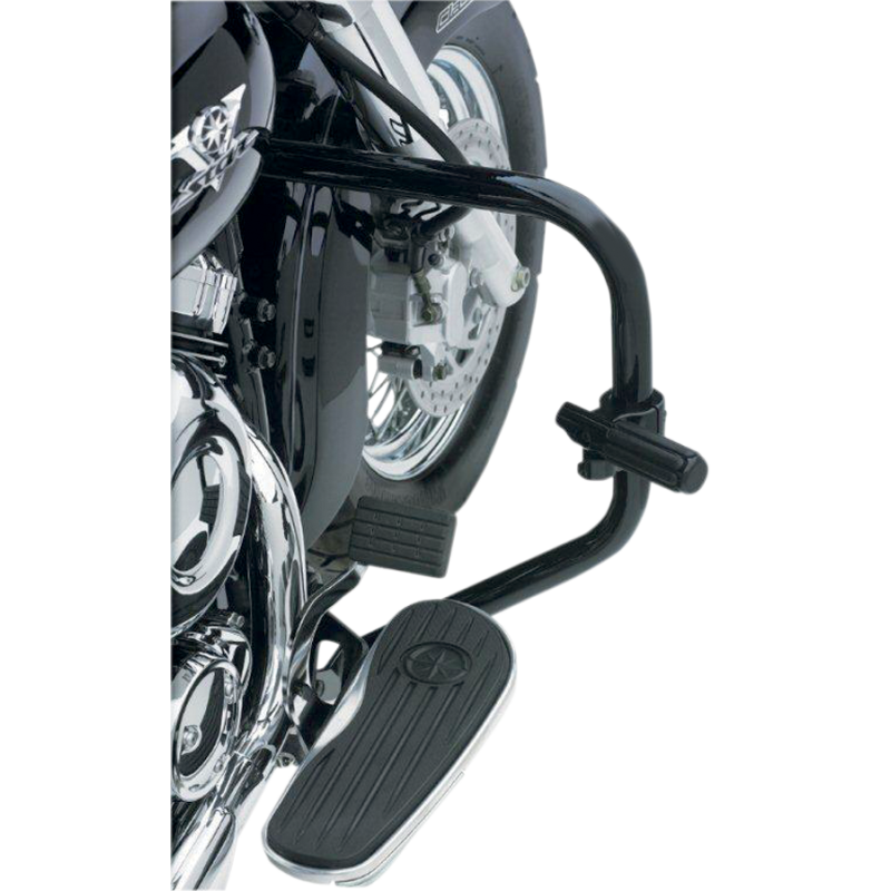 Unibar® Highway Bar - Gloss Black Powdercoat for Yamaha XVS650 V-Star 98-16 (all)