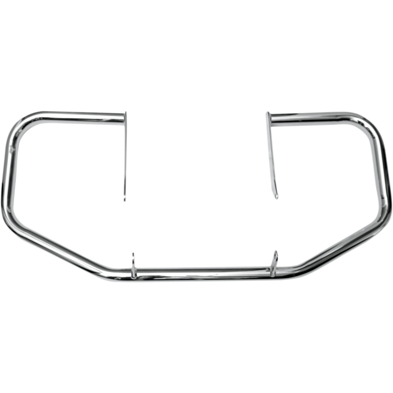 Full-Size Engine Guard - Chrome for Yamaha XVS1100 V-Star Classic/Custom 99-09