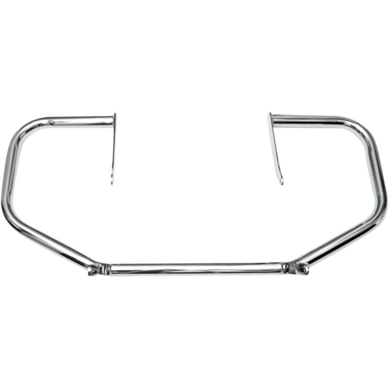 Full-Size Engine Guard - Chrome for Kawasaki VN2000 Vulcan 04-10