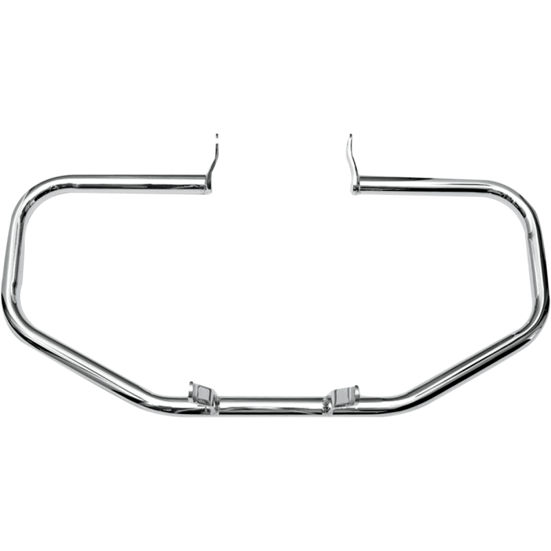 Full-Size Engine Guard - Chrome for Suzuki C50/M50 05-21