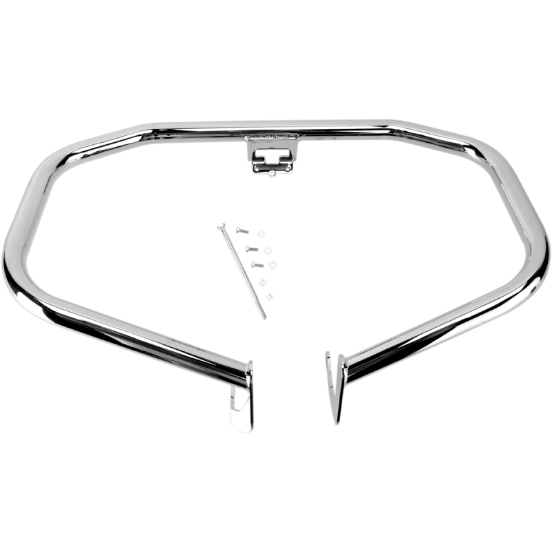 Full-Size Engine Guard - Chrome for Yamaha XV250 Virago/V-Star