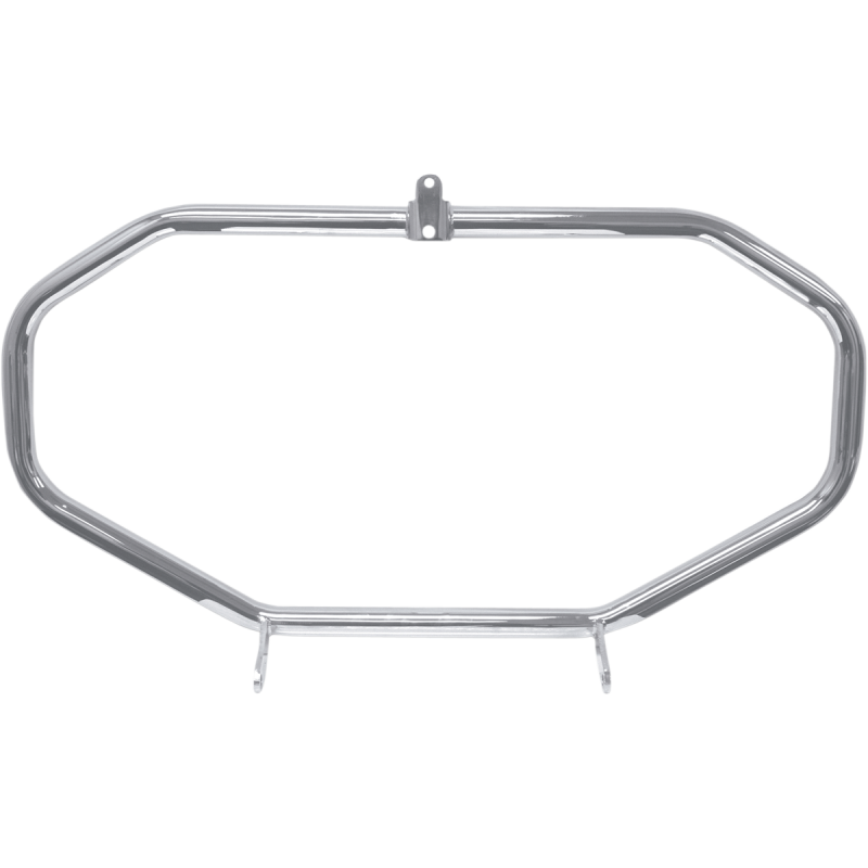 Full-Size Engine Guard - Chrome for Victory Kingpin, Vegas, Jackpot, 8 Ball, Hammer 08-17