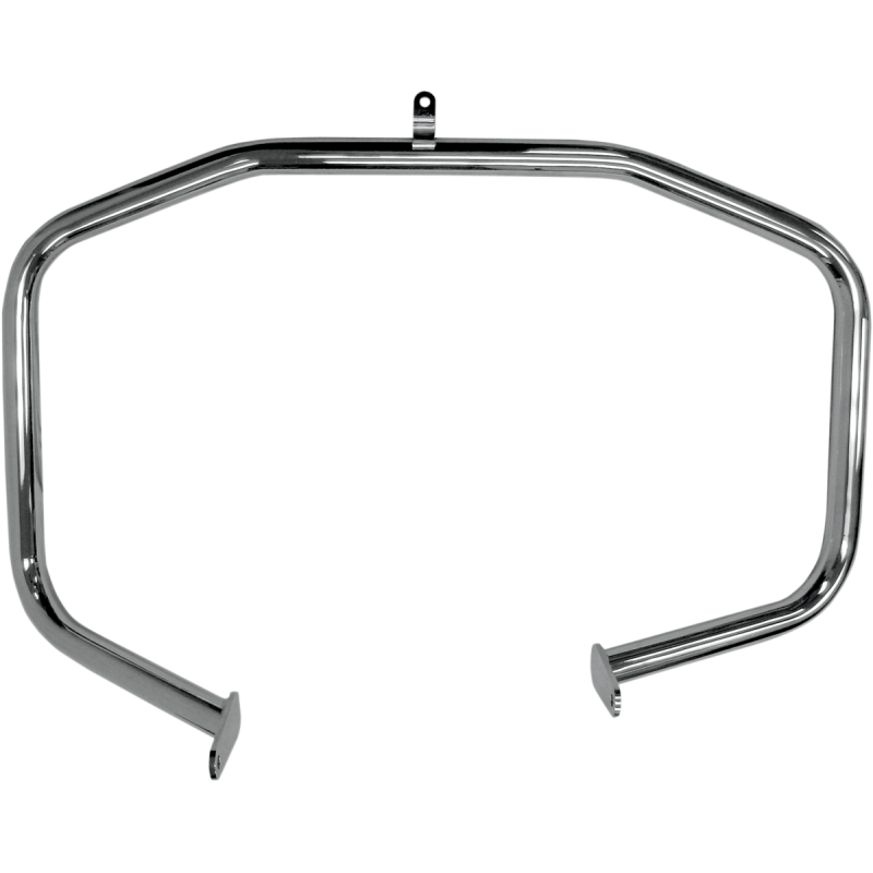 Full-Size Engine Guard - Chrome for Honda VT600C Shadow VLX 99-07