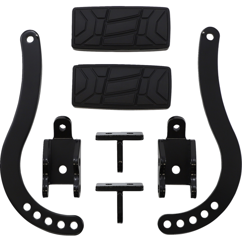 Show Chrome Highway Foot Rests for Can-Am Spyder RT