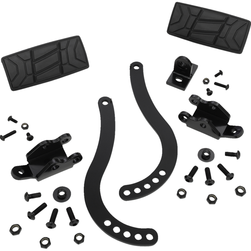 Show Chrome Highway Foot Rests for Can-Am Spyder RT