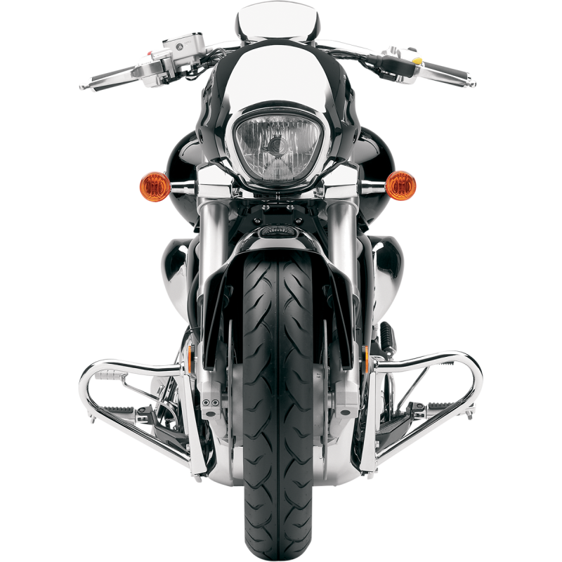 Cobra Engine Case Guards for Suzuki M109